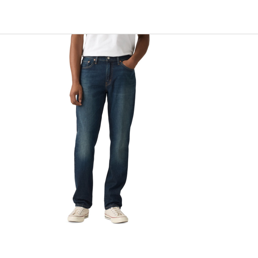 Levi's Men's 541 Athletic Taper Fit Eco Ease Jeans - Field Work Size 32x30 - Picture 4 of 4